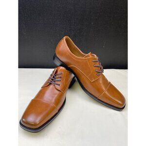 Alfani Men's Brown Shoes / Oxfords Size 11.5 SKU 5400